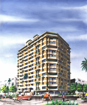 Khokha Residential Compound 